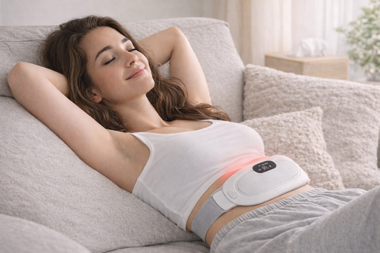 Instant Relief From Period Cramps - Without Pills