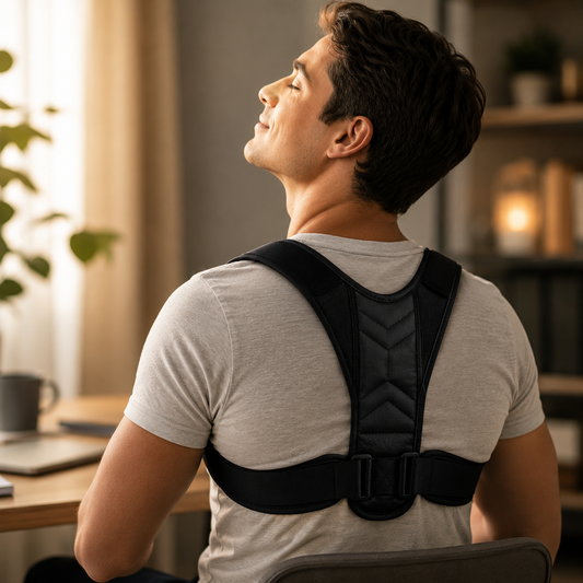 Back Posture Corrector