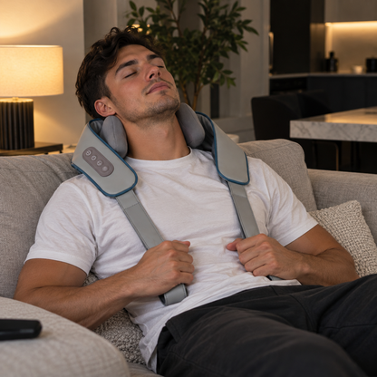 Electric Neck & Shoulder Massager