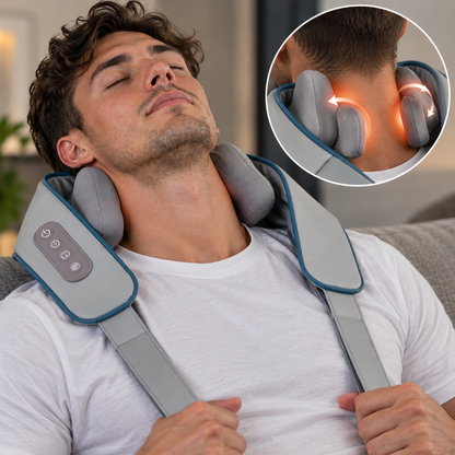 Electric Neck & Shoulder Massager