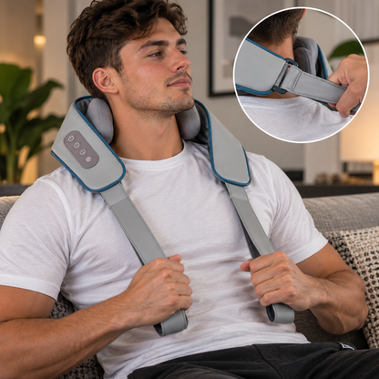 Electric Neck & Shoulder Massager