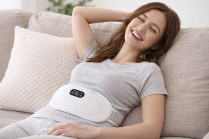 Instant Relief From Period Cramps - Without Pills