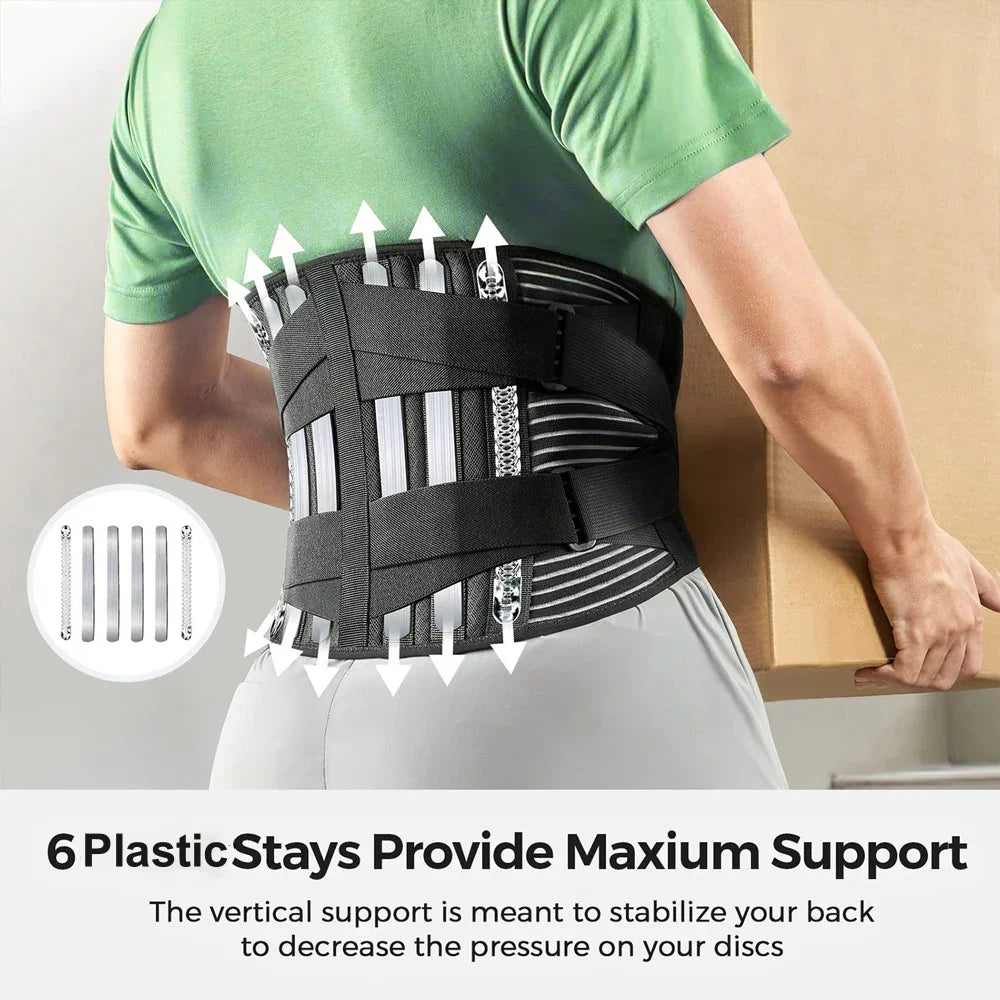 Lower Back Brace