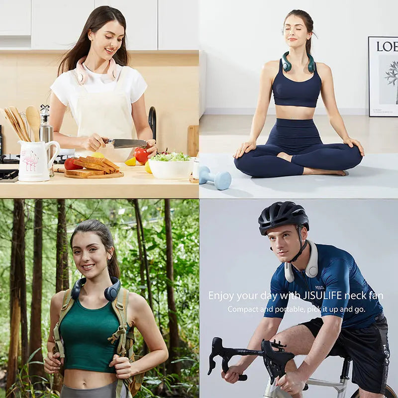 Neck Fan