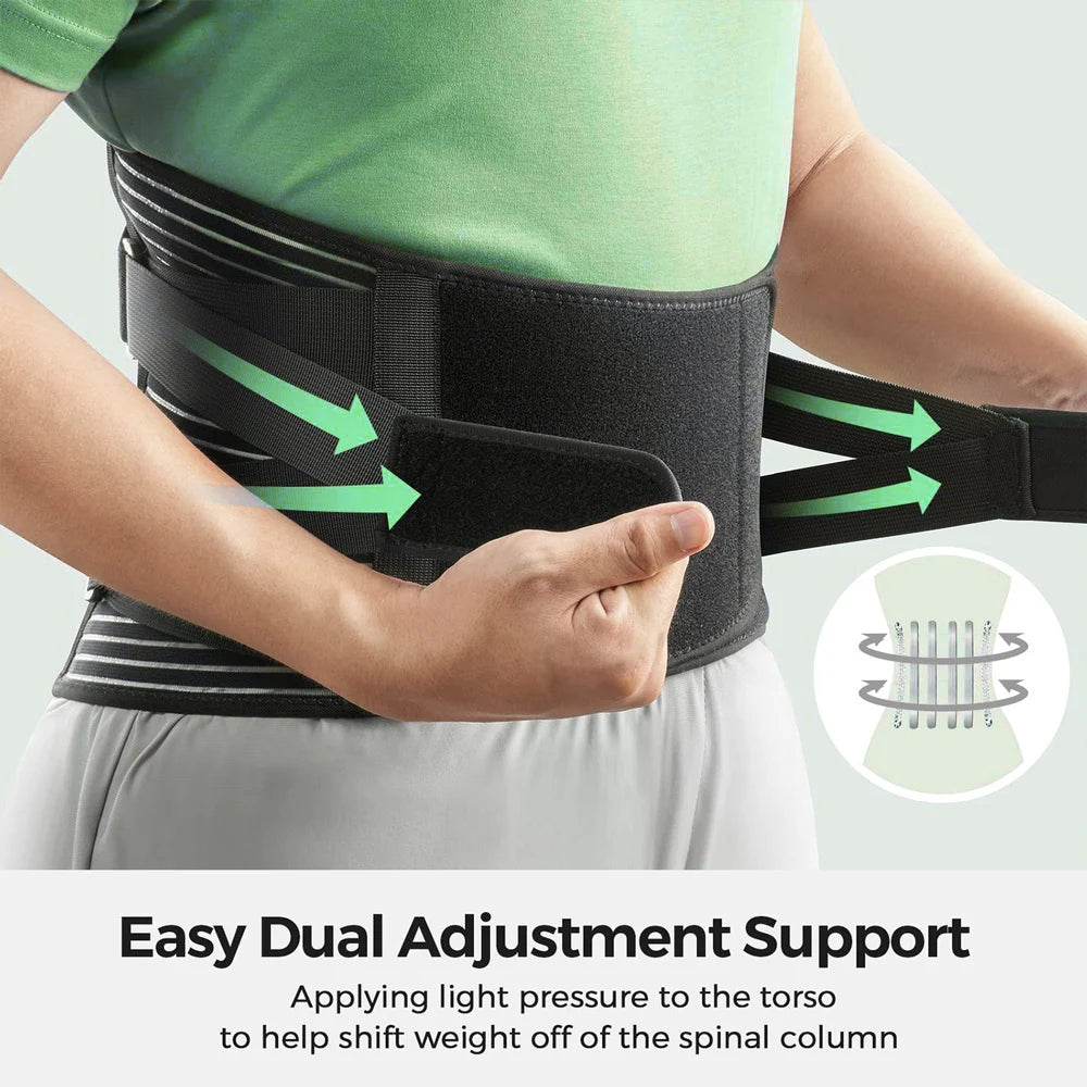 Lower Back Brace