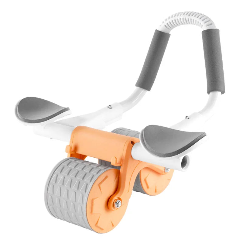 Abdominal trainer with Elbow Support