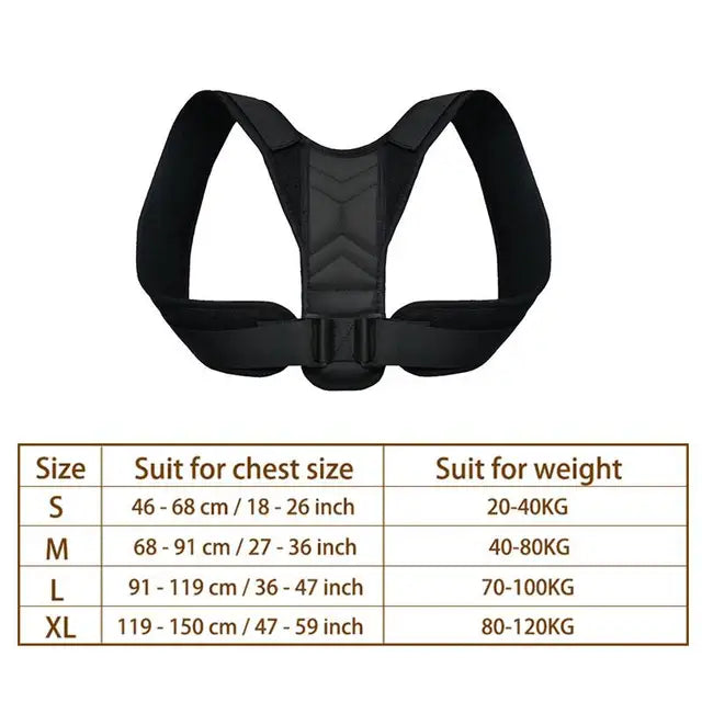 Back Posture Corrector