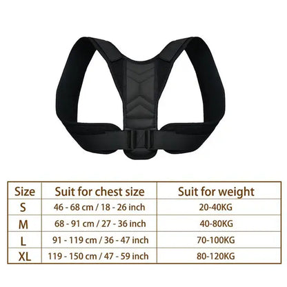 Back Posture Corrector